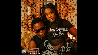 Rajah wild - GO GO | Official audio