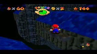 Super Mario 74 Ten Years After (15) Delombru-Sphere (no savestates)