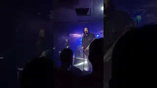 EVERGREY - Distance live @ l'Usine à Musique, Toulouse 22.10.2022