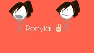 Dora’s Fresh Ponytail