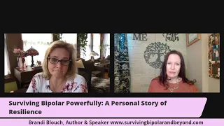 Surviving Bipolar Powerfully - A personal story of resilience