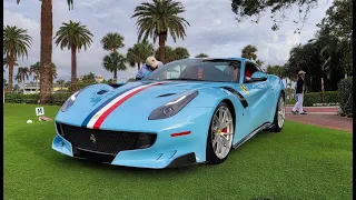 Best Supercars Drive by -  Ferrari F12 TDF, F50, LaFerrari, Lamborghini Huracan STO, Bugatti Chiron