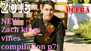 NEW* Zach king vine 2016 COMPILATION PART 7 - magic vine - Zach king new vines - BUFRA●