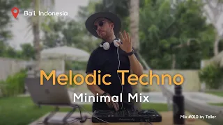 ⚡️ Melodic Techno Minimal Mix 2023 | Boris Brejcha, Miss Monique, Cirez D, Anima, Andrewboy | 019