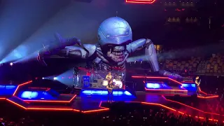 Muse - Simulation Theory Tour - Murph Reveal - Stockholm Syndrome - Boston 4/10/19