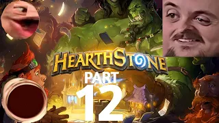 Forsen Plays Hearthstone - Part 12 (With Chat)