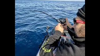 Cernia a Slow Pitch - SeaQuake Insane Fishing