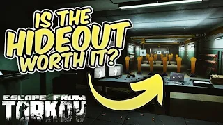 Everything You Need To Know About The Hideout - Escape from Tarkov HIDEOUT GUIDE