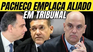 MAURO CID É SOLTO DA PRISÃO. PACHECO FELIZ AGORA...