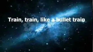 Bullet Train - Stephen Swartz (feat. Joni Fatora) 【Lyrics】