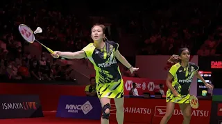 BWF Badminton Indonesia Open 2023 Court 3 Round 32 Live Updates