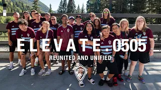 Rapids Unified hits the road and Sam Nicholson returns vs. Real Salt Lake | Elevate 0505