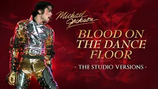 "BLOOD ON THE DANCE FLOOR" | 12 | HIStory Fanmade Tour (by MJFV)