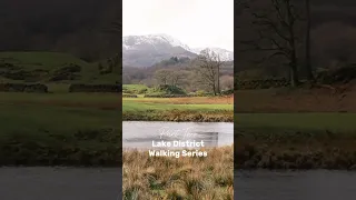 STUNNING 6 mile walk in the Lakes WITHOUT mountains involved! (family friendly)