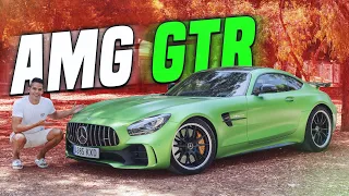 ¡¡ PRUEBO EL MERCEDES AMG GTR !! | Supercars of Mike