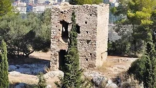 Δήμος Ζωγράφου. Ο Πύργος της Ανθούσας. ( Εκπομπή από το αρχείο των Φρυκτωριών 2014 )