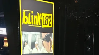 Blink182 Live in Prague 19.9.2023 full concert