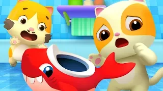 Potty Training Song | Good Habits Song | Nursery Rhymes | Kids Songs | BabyBus