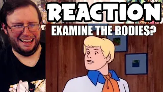 Gor's "Scooby Doo and the Mystery of the Dead Guy by Solid JJ" REACTION