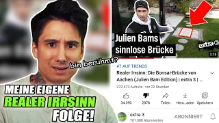 Meine eigene Folge REALER IRRSINN! Wir haben es geschafft!