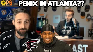 What Are The Falcons Thinking? (Grossi Perna Show)