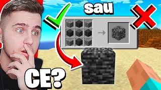 CAT DE BINE STII MINECRAFT ?! (TEST IQ)