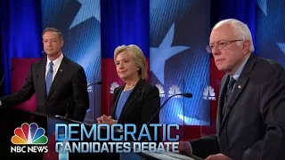 NBC News-YouTube Democratic Debate (Full)