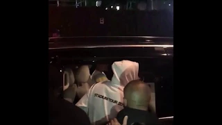 Justin Bieber - Dancing at Tape Nightclub- London, UK - July 2, 2017