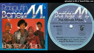 Boney M.: Rasputin [The Marek Mixes] (1978)