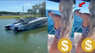 Boat Fails and Wins 2021 - Best of The Week | Part 42