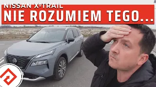 Nissan X-Trail - w excelu wszystko się zgadza