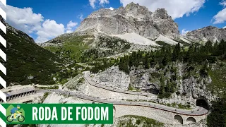 Dolomites Cycling Tips: The "Fodom loop" 🚴🏼‍♂️🏔