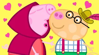 💘 Peppa and Friends Valentine's Day Special 🥰 Peppa Pig Full Episodes
