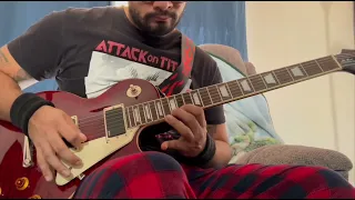 Nothing Else Matters - Metallica (Solo - Guitar Cover)