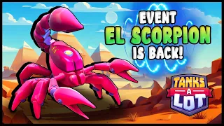 Mode Scorpion is Back! - Tanks A Lot