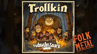 Trollkin. Electro Folk Metal [Full Album]