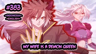 My Wife is a Demon Queen ch 383 [Indonesia - English]