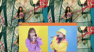 Best 'Despacito' cover by KHAN(Euna Kim&Minju) with Luis Fonsi & Daddy Yankee / 칸 (유나킴&민주)