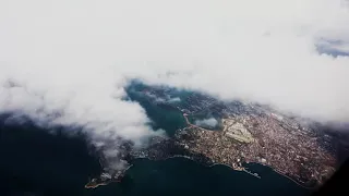 Istanbul Kharkiv 2020 takeoff landing