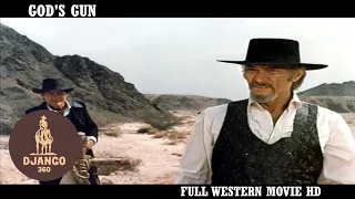 God's Gun | Western | HD | Full Western Movie in English