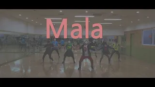 ZUMBA I Marc Anthony - Mala (salsa) | @Mellisa Choreography