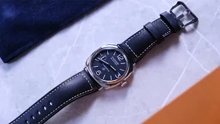 My thoughts on this entry level Panerai - PAM 754