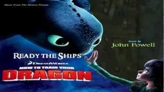 19 Ready the Ships - How to Train Your Dragon