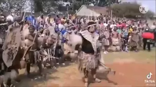 Best Zulu Chant 20 Shorter Kings Funeral