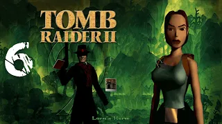 Tomb Raider 2 Complete Walkthrough 6 No Meds Diving Area
