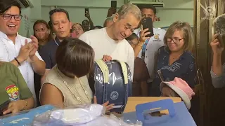 Mayor Abby Binay: Hindi po tayo namimigay ng eco bag