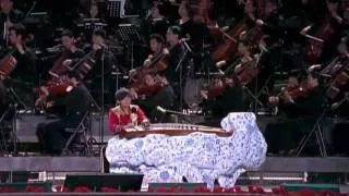 周杰倫 菊花台 宋祖英演唱2009