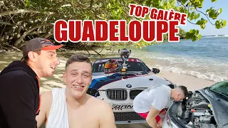 TOP GALÈRE EN GUADELOUPE ! et on vous montre la M3 !