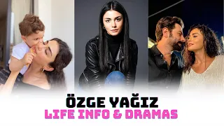 Ozge Yagız Biography, Lifestyle & Dramas