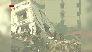 Землетрус у Китаї — десятки загиблих